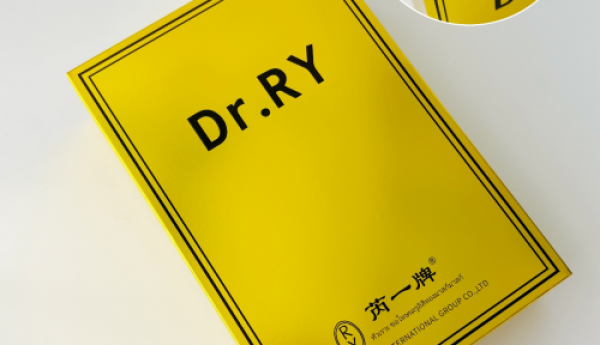 芮一牌面膜2025年全新升级 品牌焕新为Dr.RY