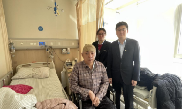 金融服务送上门，暖心便民零距离