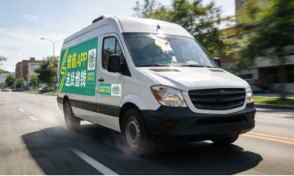 告别“自养车队”，省省APP助力中小企业“轻装上阵、稳健发展”